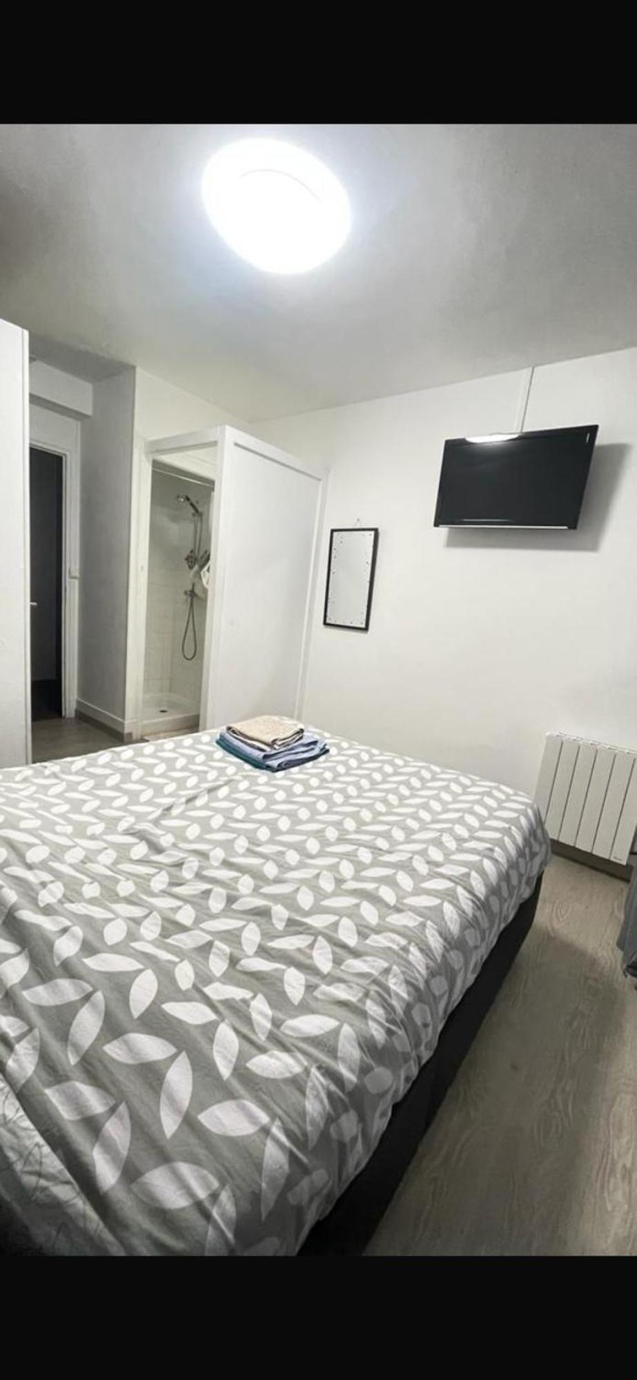 Chambre Double بوفيه المظهر الخارجي الصورة
