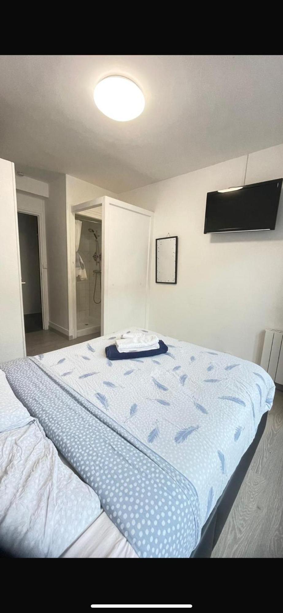 Chambre Double بوفيه المظهر الخارجي الصورة